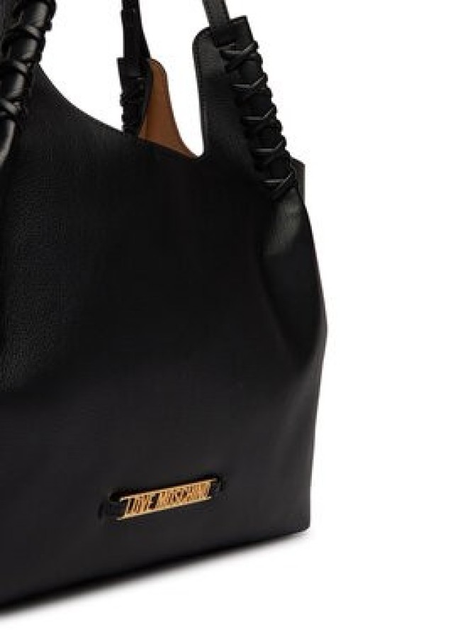 LOVE MOSCHINO Torebka JC4297PP0OKL0000 Czarny