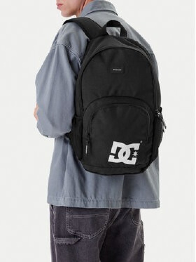 DC Shoes Plecak DCI-KS-001-07 Czarny