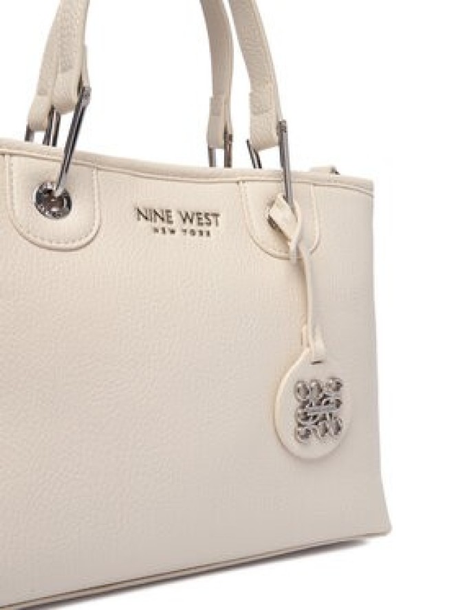 Nine West Torebka CEO-Madison Muse-LDA8337 Biały