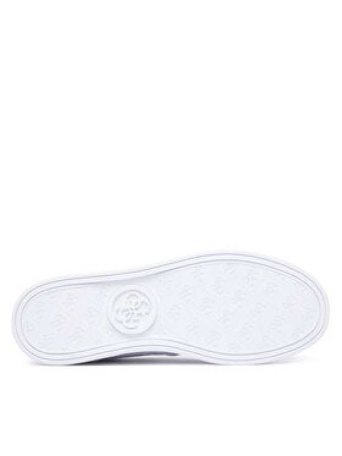 Guess Sneakersy FLTJAM FAL12 Biały