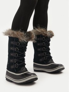 Sorel Śniegowce Joan Of Arctic™ Wp 2115181010 Czarny