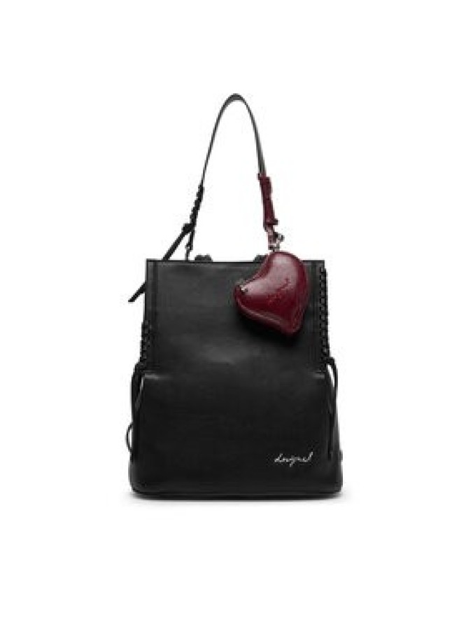 Desigual Plecak Torio 26SAKP21 Czarny