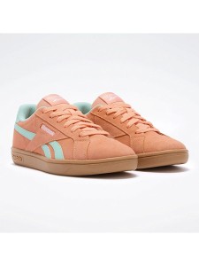 Reebok Sneakersy "Court Retro" w kolorze pomarańczowym rozmiar: 39