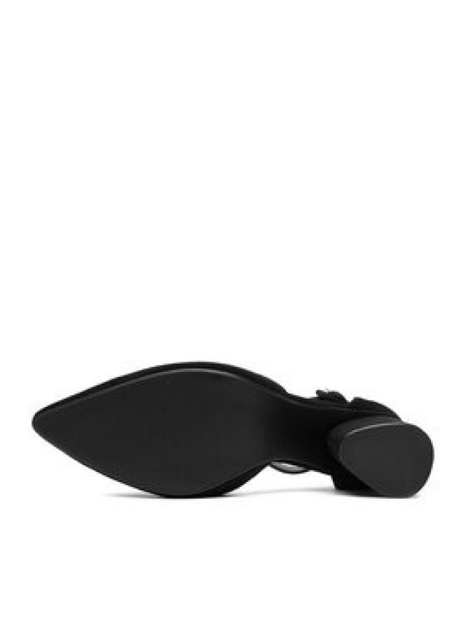 DeeZee Czółenka CEO-112233 Czarny