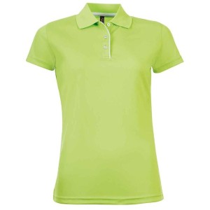 Damska Sportowa Koszulka Polo Performer