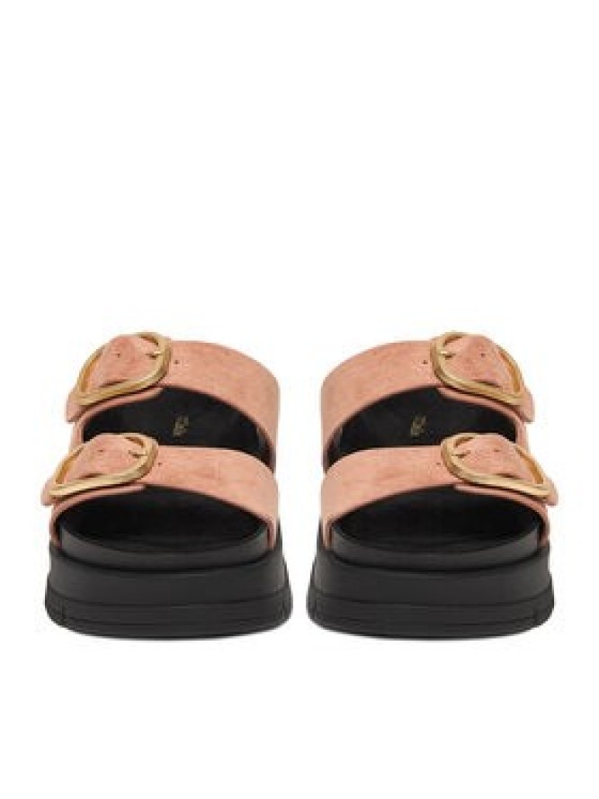 DeeZee Klapki CEO-HY62273-2A Różowy