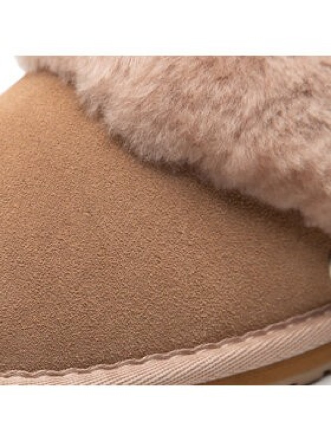 EMU Australia Kapcie Jolie W10015 Beżowy