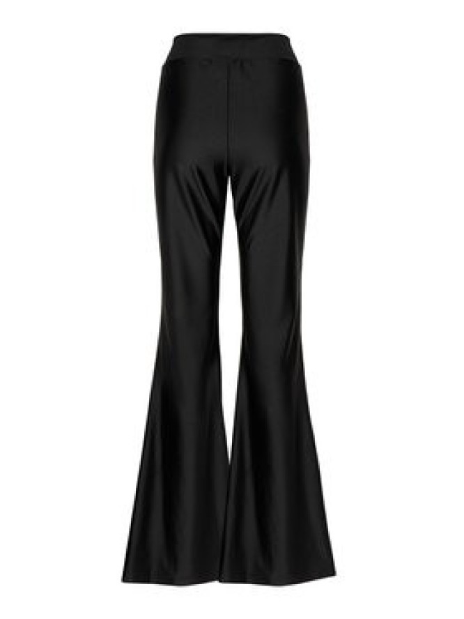 Just Cavalli Legginsy 81PAC101 J0108 Czarny Flared Leg