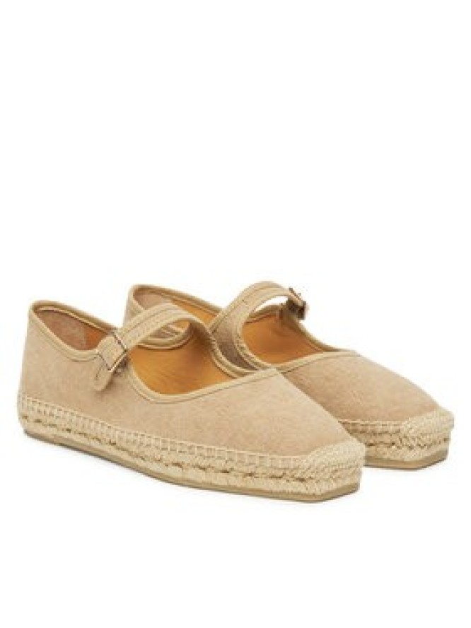 Castañer Espadryle Padua/002 025755 Beżowy