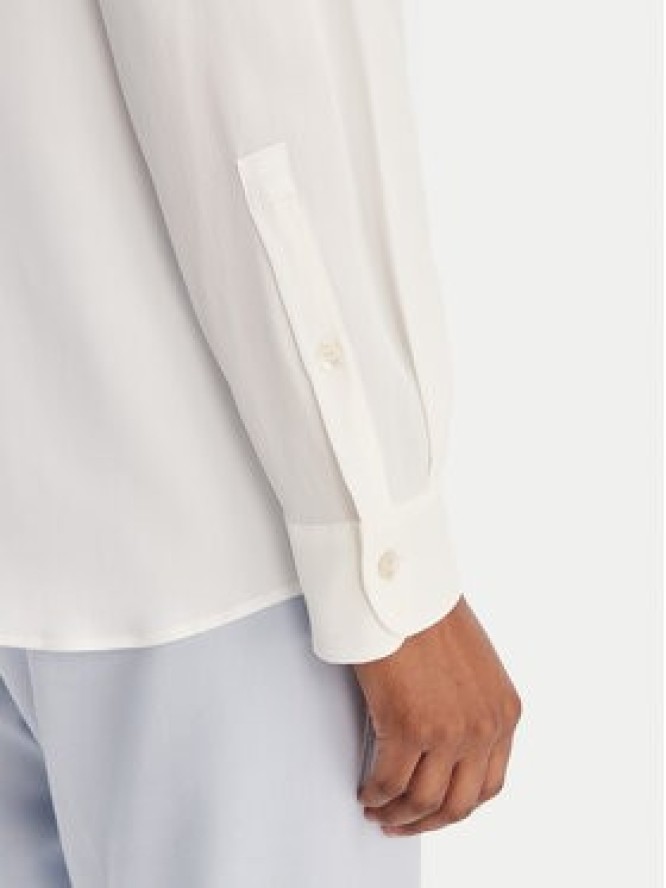 Marella Koszula Febe 2613111051 Biały Regular Fit