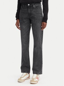 Tommy Jeans Jeansy DW0DW23469 Niebieski Straight Leg