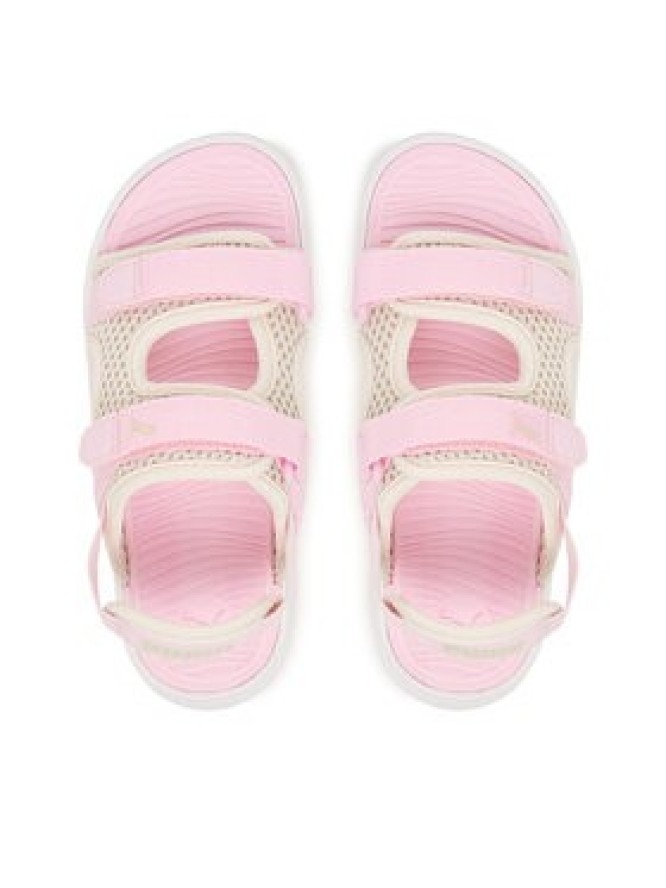 Puma Sandały Evolve Sandal PS 389147 21 Różowy