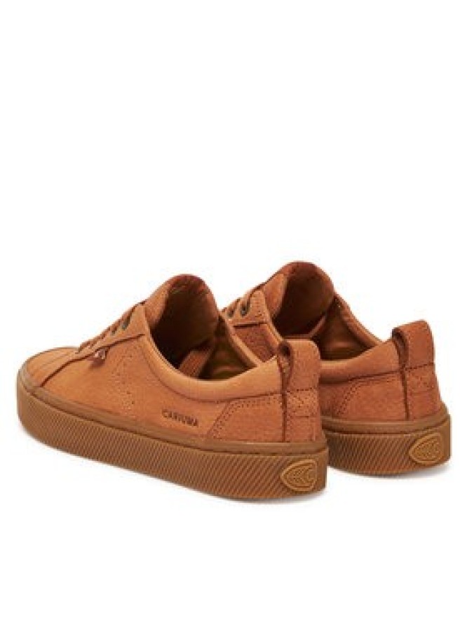 Cariuma Trampki Oca 100116O34W080 Brązowy
