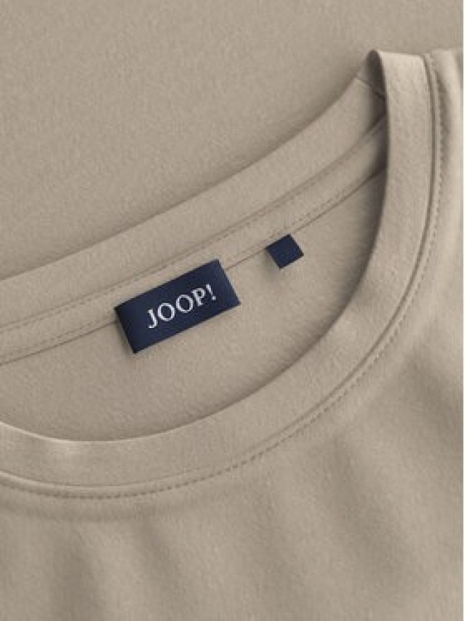 JOOP! T-Shirt 58 253JE58Tia 30049367 Beżowy Slim Fit