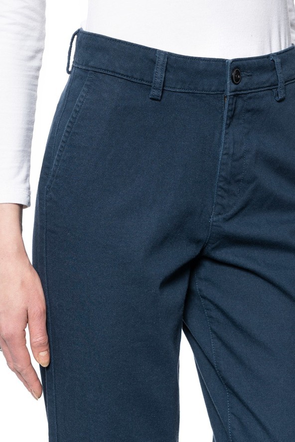 LEE CHINO DAMSKIE SPODNIE MATERIAŁOWE L32CQSRZ 112107351