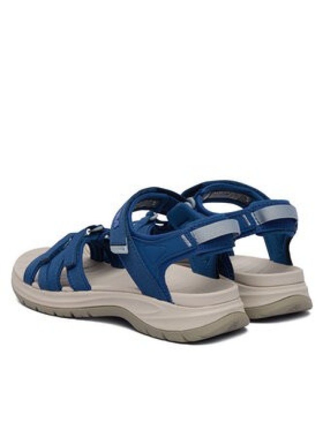 Teva Sandały Tirra Sport 1173720 Granatowy