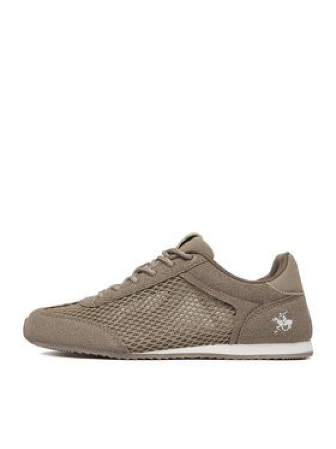Beverly Hills Polo Club Sneakersy CEO-1491519 Beżowy
