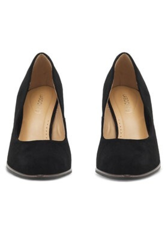 Lasocki Czółenka WYL3786-1Z Czarny