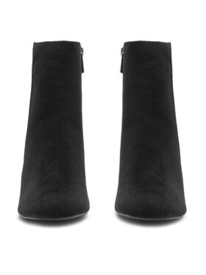 DeeZee Botki LS5079-08 Czarny