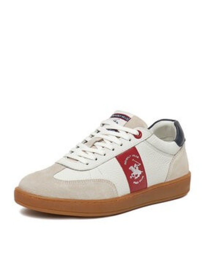 Beverly Hills Polo Club Sneakersy WI44-VOUN-01 Biały