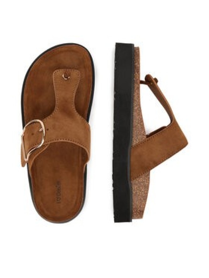 DeeZee Japonki CEO-LB-P2180 Brązowy