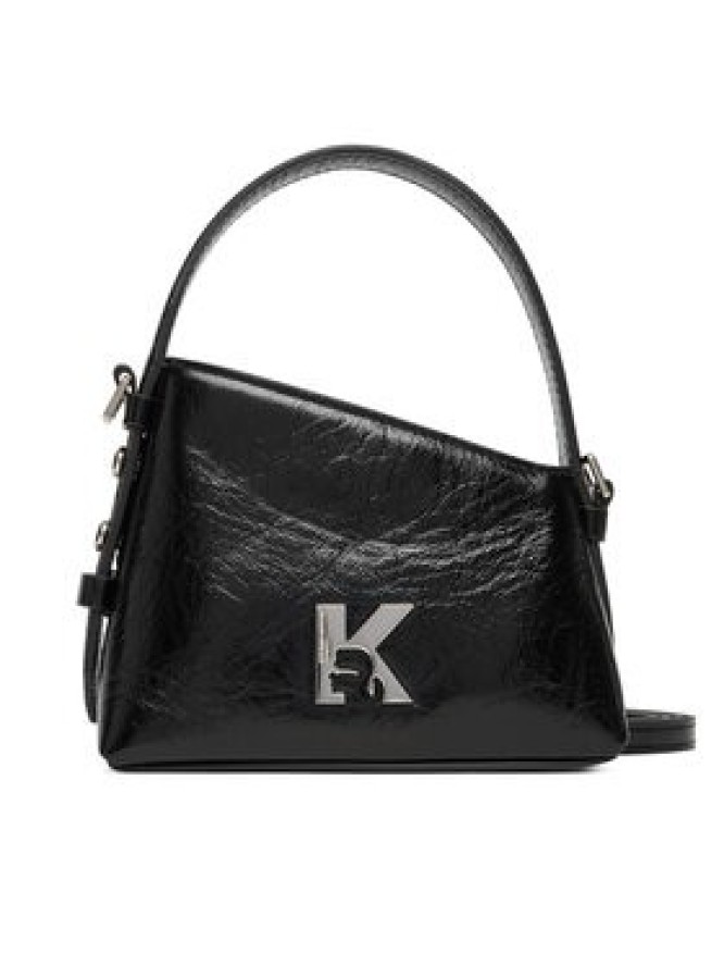 Karl Lagerfeld Jeans Torebka B1W30189 Czarny