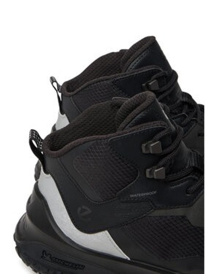 ECCO Sneakersy 82432357341 Czarny