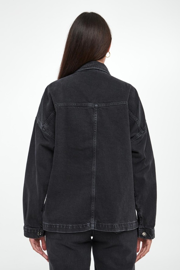 Kurtka damska jeansowa LIU JO