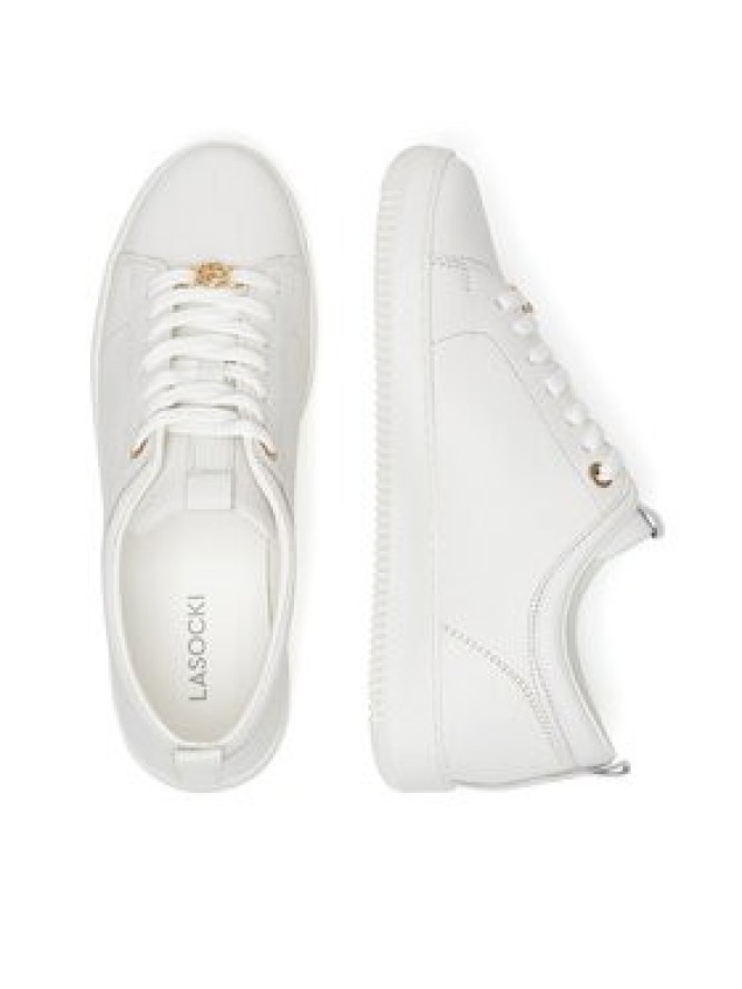 Lasocki Sneakersy WI23-LIJA-01 Biały