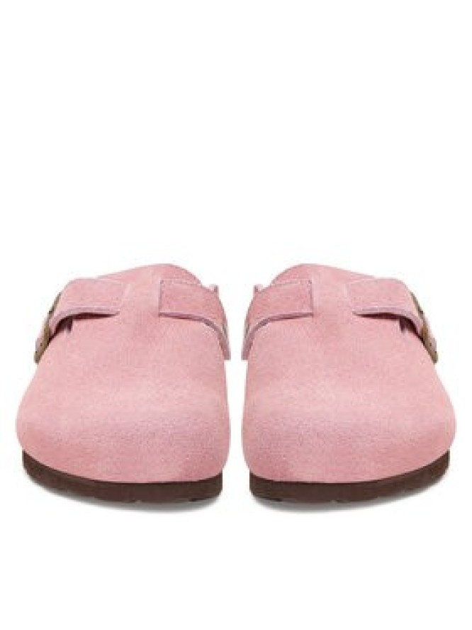 DeeZee Klapki W23Q22095 Różowy