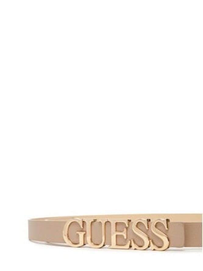 Guess Pasek Damski BW9257 P5320 Beżowy