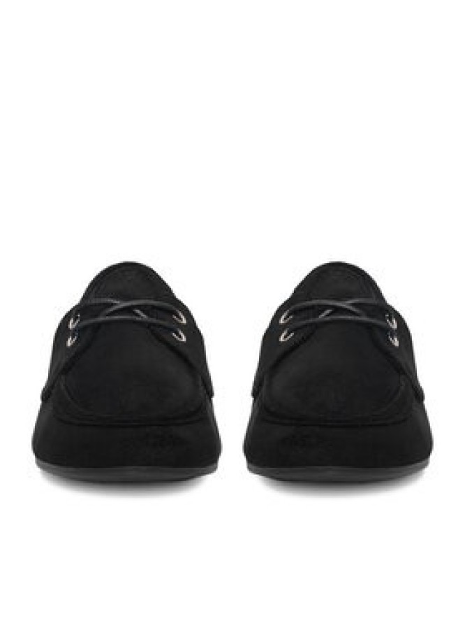 JENNY Półbuty CEO-HY2T8013-5 Czarny