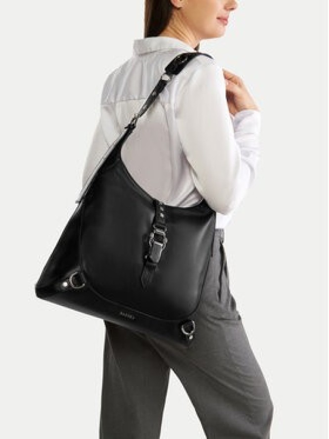 Badura Torebka BHA7955-BR Czarny