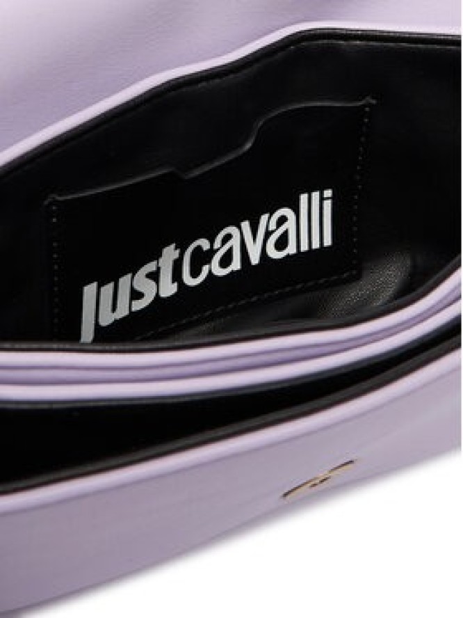 Just Cavalli Torebka 80RA4BA7 ZSA89 Fioletowy