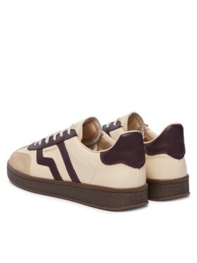 Gant Sneakersy Cuzima 33531344 Kremowy