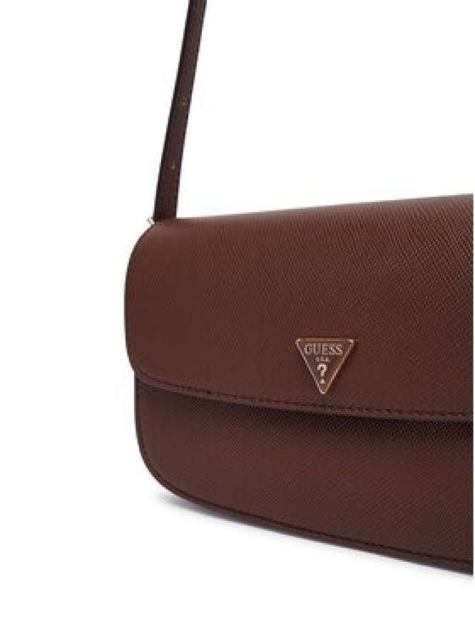 Guess Torebka Danielle HWZG22 27190 Brązowy