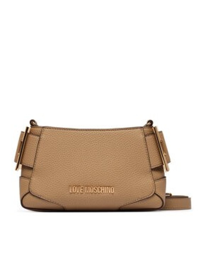 LOVE MOSCHINO Torebka JC4096PP1PLT1105 Beżowy