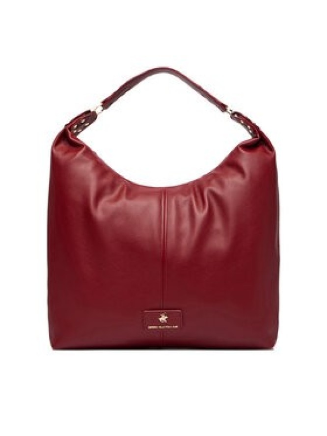 Beverly Hills Polo Club Torebka CEO-BHPC-C-013-10 Bordowy