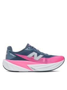 New Balance Buty do biegania Fuelcell Rebel V5 WFCX589 Niebieski
