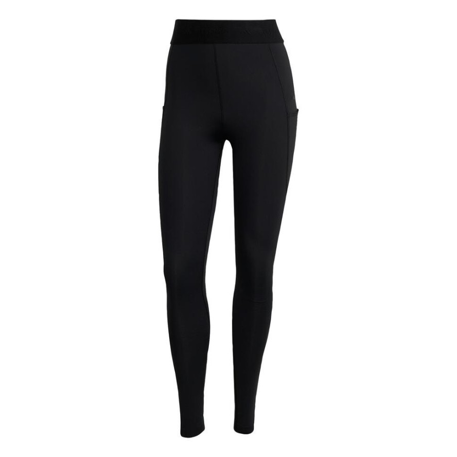 Legginsy adidas Techfit COLD.RDY Full-Length