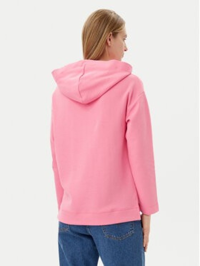 JOOP! Bluza 58 JW223JE158 30032522 Różowy Regular Fit