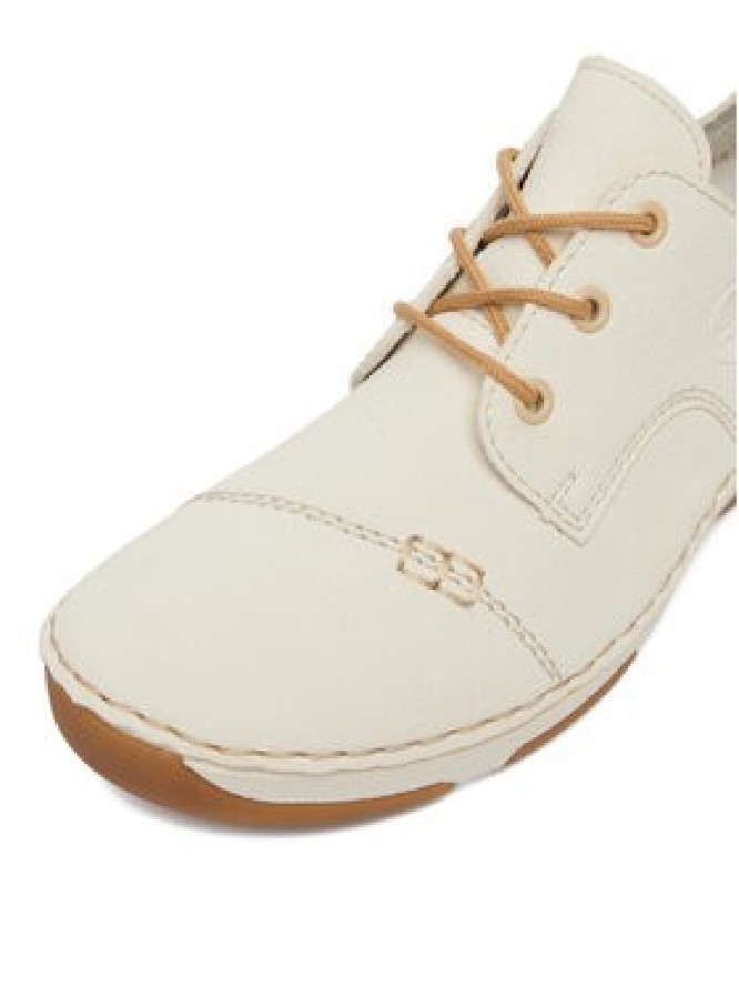 Rieker Półbuty CEO-55920-80 Écru