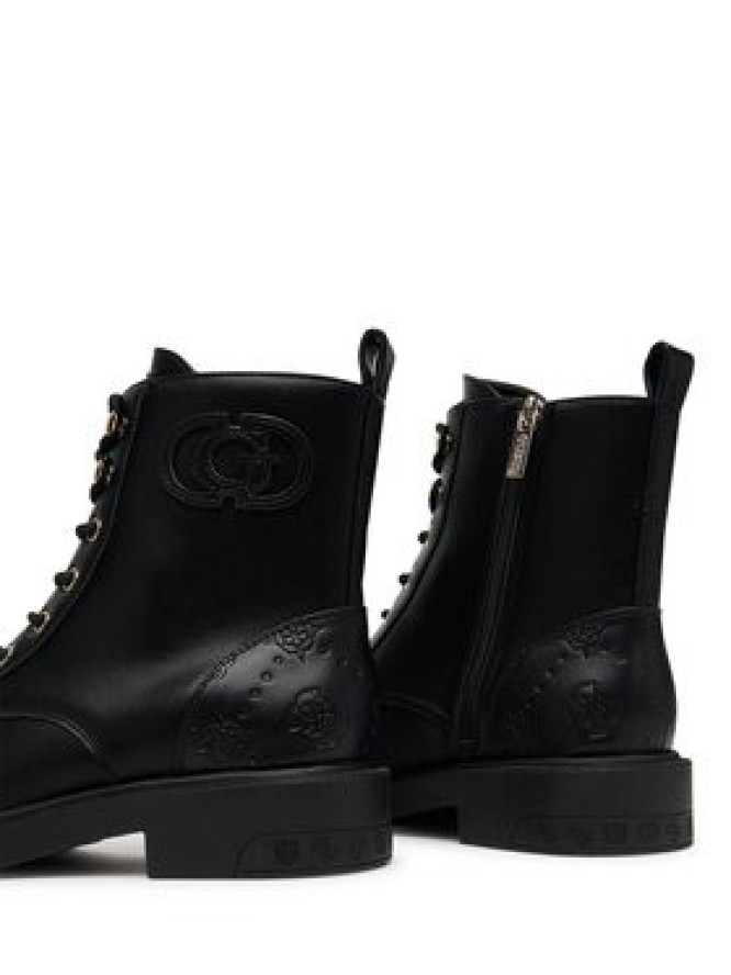 Guess Trzewiki FLTFNE FAL10 Czarny