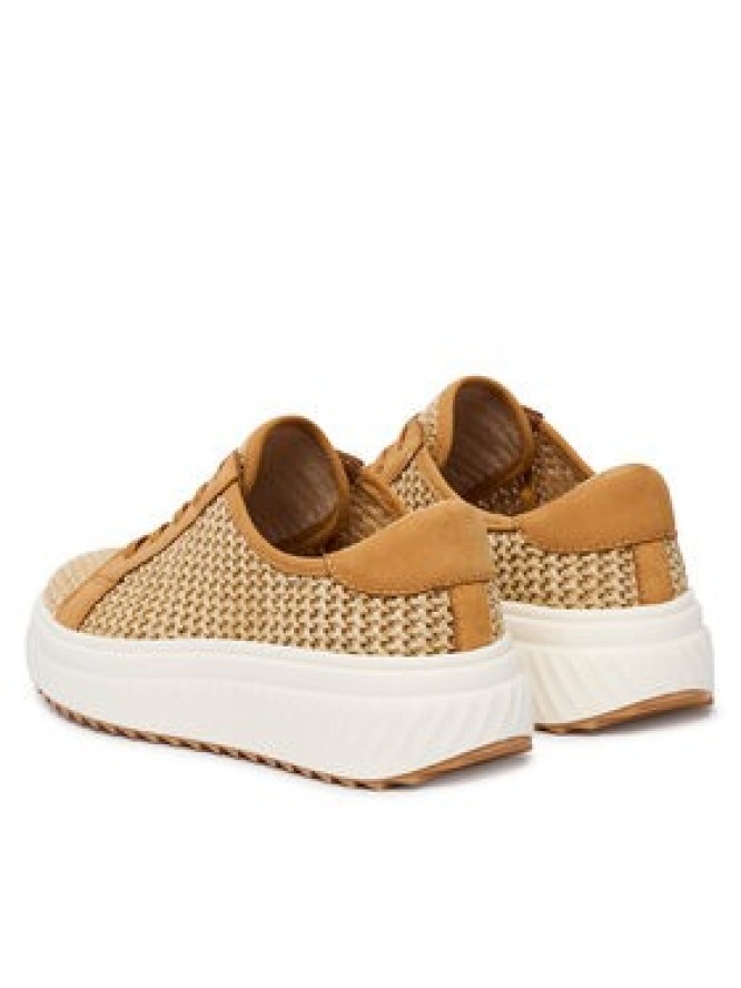 Caprice Sneakersy 9-23710-46 Brązowy