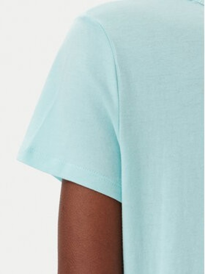 Gap T-Shirt 723631-06 Zielony Regular Fit