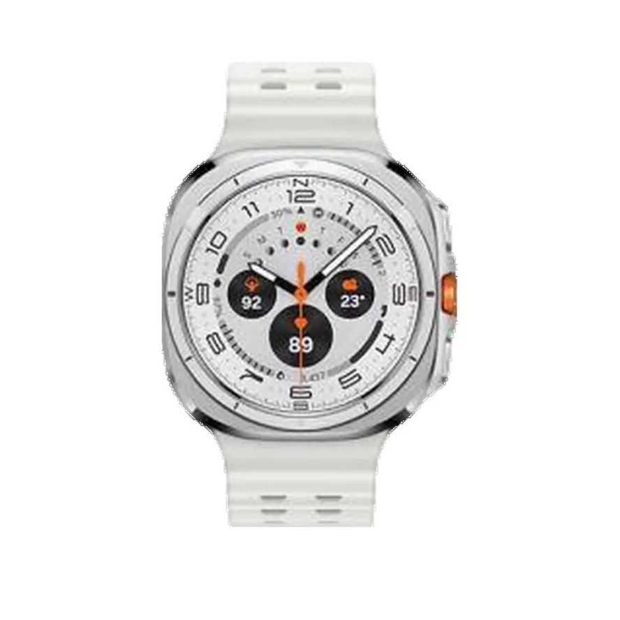 Zegarek smartfony Samsung Galaxy Watch Ultra 2025 Tytan Biały