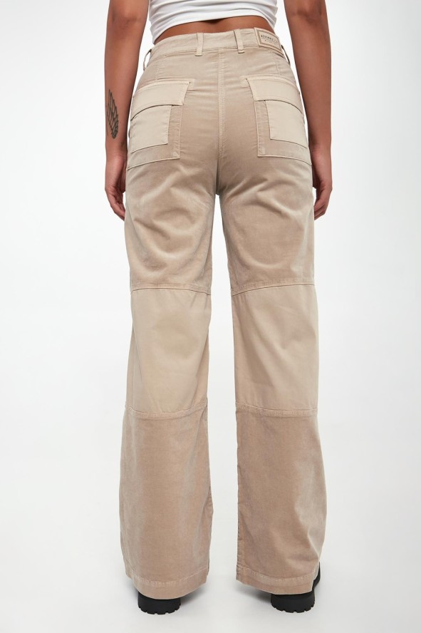 Spodnie damskie AERONAUTICA MILITARE