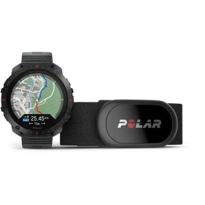 Smartwatch Polar GRIT X2 PRO Czarny