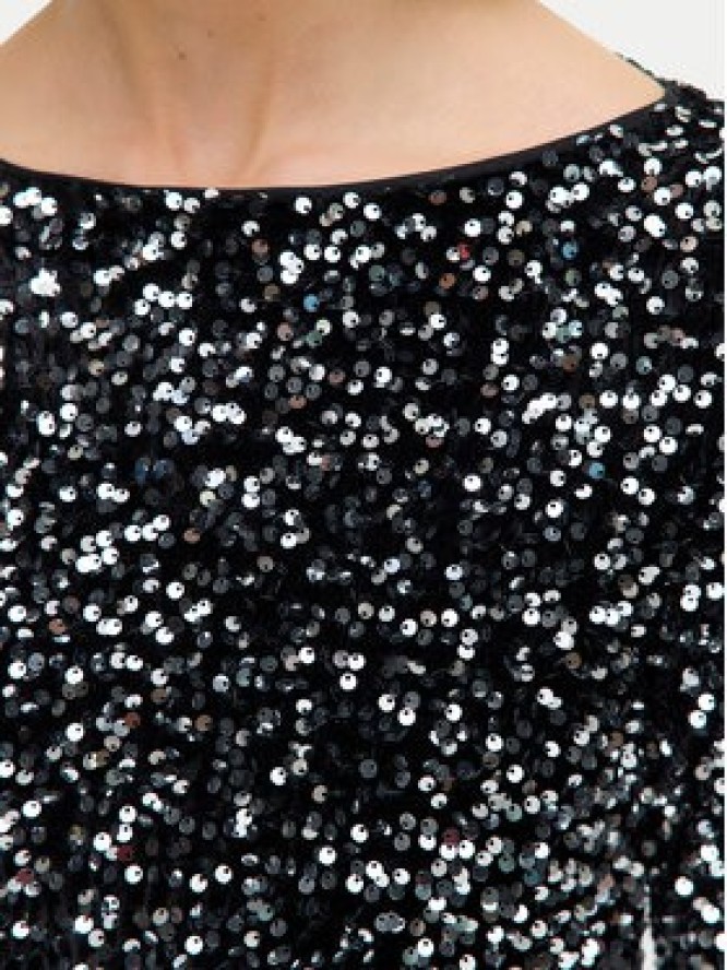 Vero Moda Sukienka koktajlowa Bella 10335717 Czarny Slim Fit