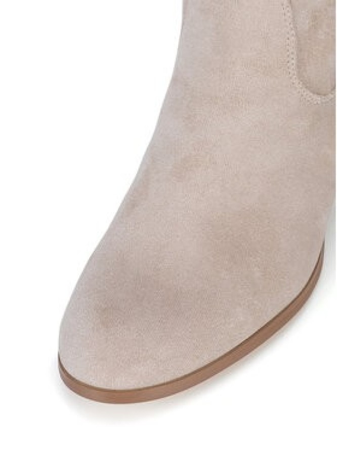 Jenny Fairy Botki WYL3987-1 Beżowy